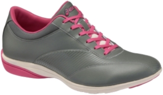 【ASICS/アシックス】 HADASHIRIDE752(W) グレー レディース アシックス
